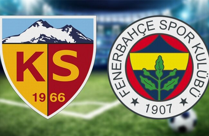 58′ Umut Bulut | Kayserispor 1 Fenerbahçe 0