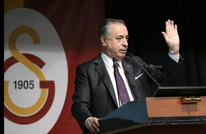 Galatasaray Başkanı Mustafa Cengiz’den kayyum açıklaması