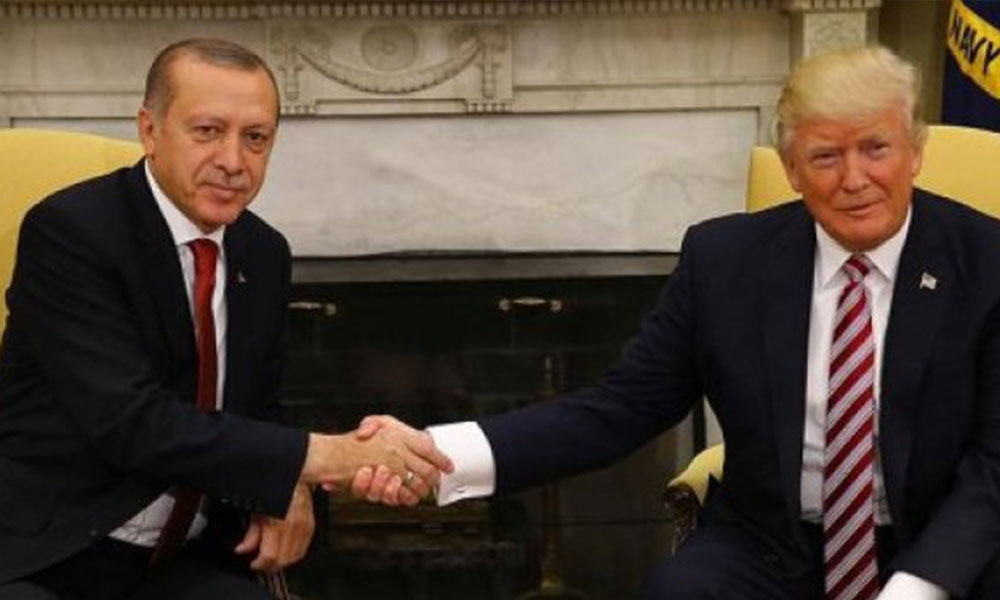 Erdoğan-Trump’la görüşmesi için gün sayılıyordu… ABD’den şaşırtan çıkış!