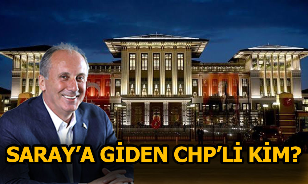 Erdoğan, CHP Genel Başkanı’nı belirlemeye mi çalışıyor? Muharrem İnce’den tepki