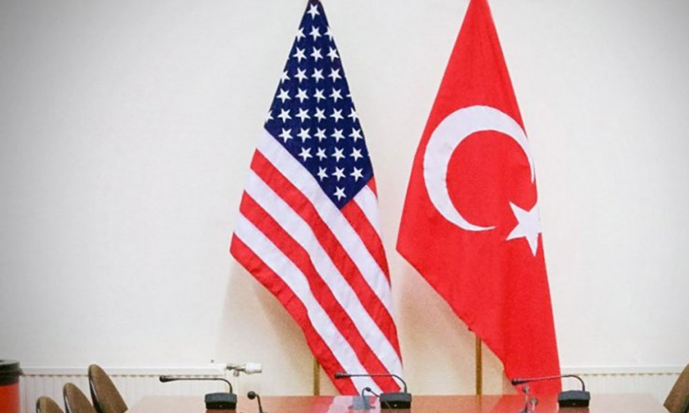ABD’de Türkiye’ye yaptırım içeren savunma bütçesi senatodan geçti