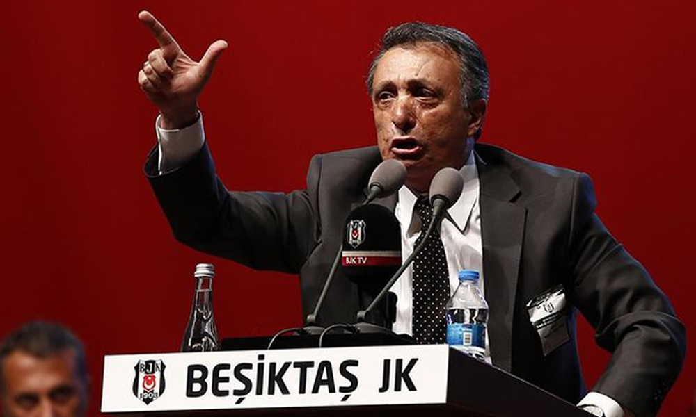 Ahmet Nur Çebi sert konuştu: Kulübü icraya verdi