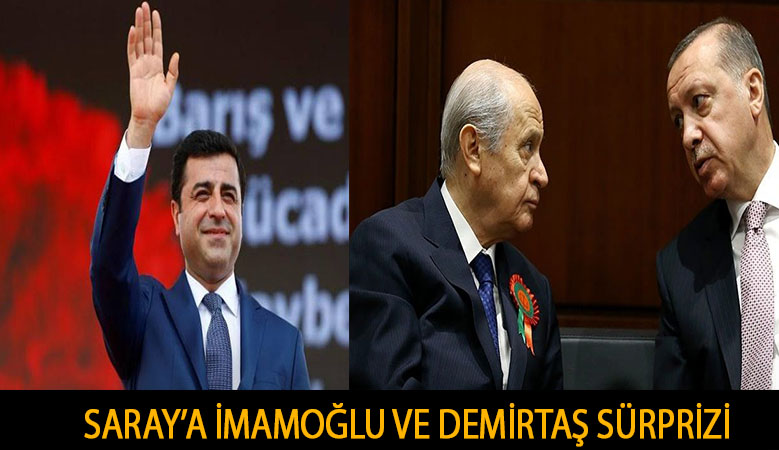 AKP’den ‘En beğendiğiniz siyasetçi kim?’ anketi: Bahçeli, Demirtaş’ın gerisinde kaldı