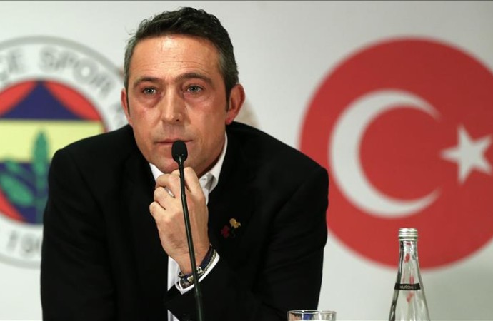 Ali Koç: Ağaoğlu’na soruyorum, kaç devlet kurumu stadınızda loca aldı?