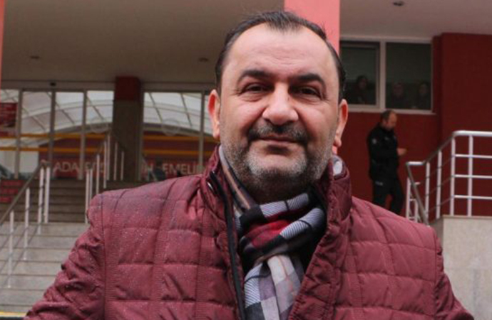 Anıtkabir’de Erdoğan sloganı atanlara küfür eden Mehmet Avcı gözaltına alındı