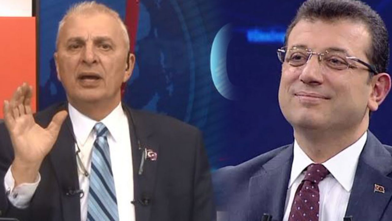 Can Ataklı'dan Ekrem İmamoğlu'na 'AKP' tavsiyesi: Yapacağın tek ...