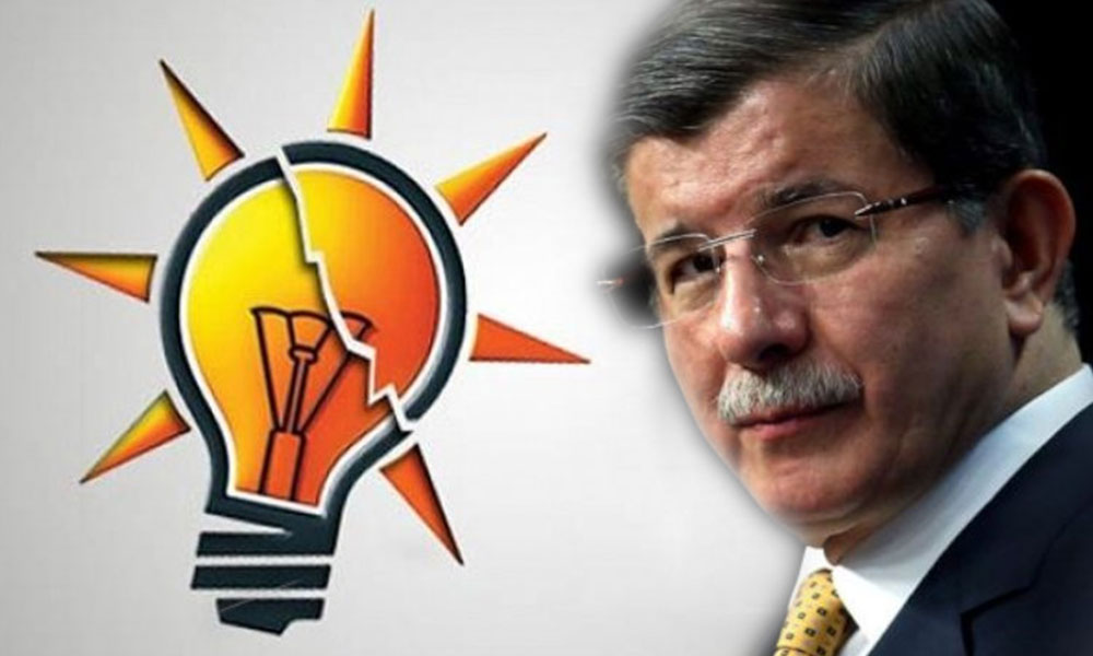 AKP’yi sarsacak iddia! ‘Davutoğlu’nun partisine katılıyorlar’