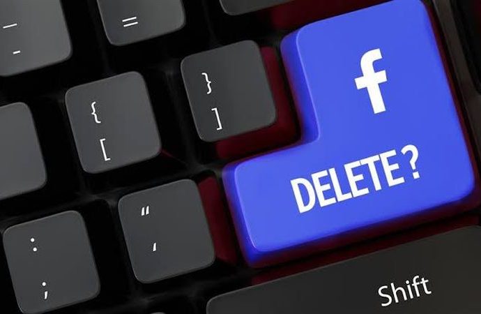 Facebook hesabınızı nasıl kalıcı olarak silebilirsiniz