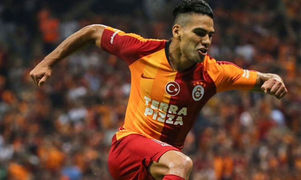 Galatasaray’a Radamel Falcao müjdesi