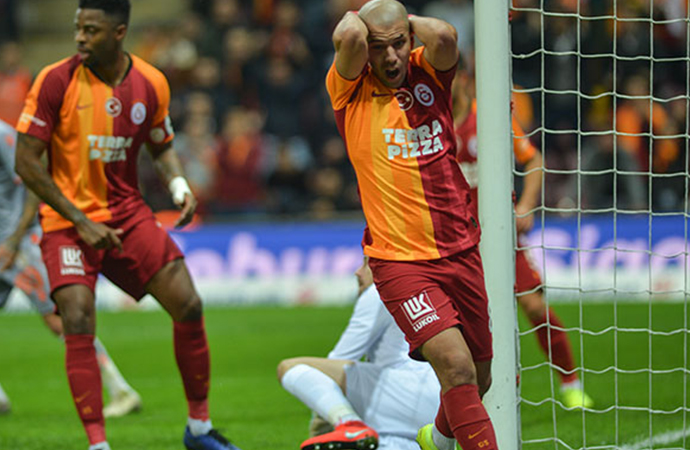 Galatasaray’ın kalesi düştü!