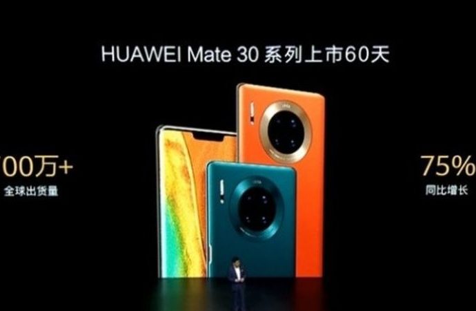 Huawei Mate 30 ne kadar sattı?