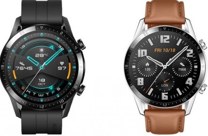 Huawei Watch GT 2 : Yüksek performans , düşük güç tüketimi vadediliyor