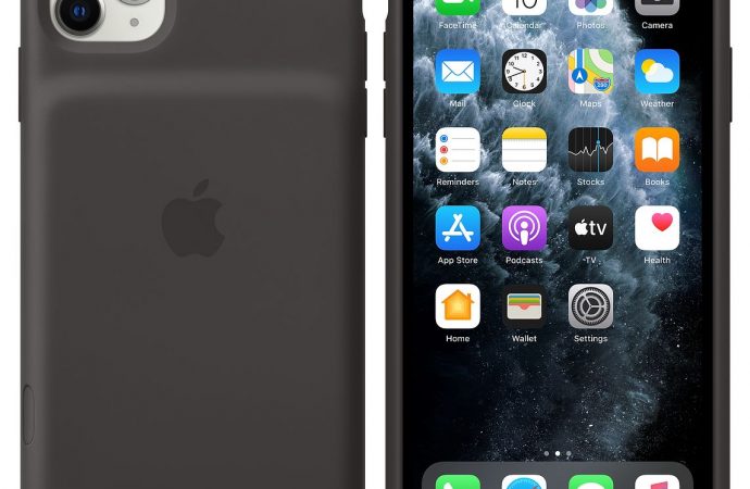 iPhone 11 Smart Battery Case bugün Apple Store’da satışa sunuldu