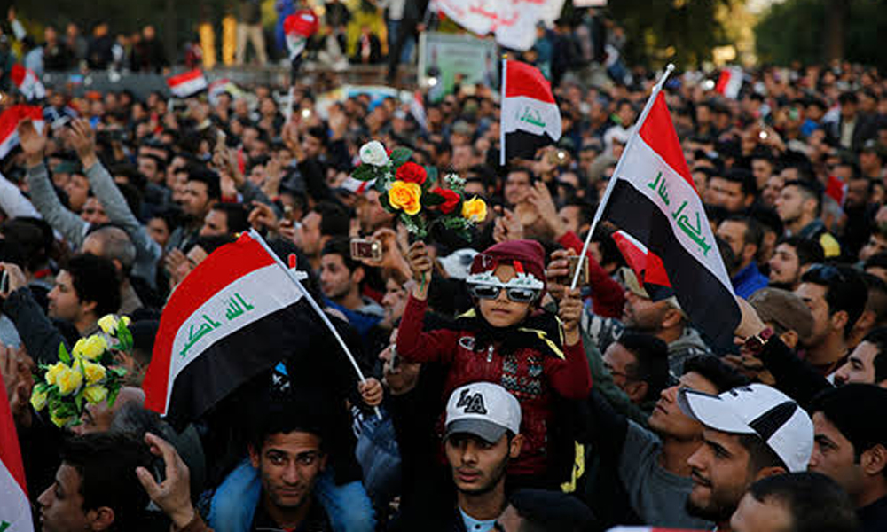 ABD’den Irak’a ‘erken seçim’ çağrısı