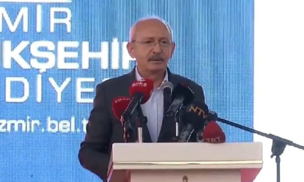 Kılıçdaroğlu, ‘Saray’a giden CHP’li’ iddialarına ilişkin konuştu: ‘Ciddi kumpaslar var’