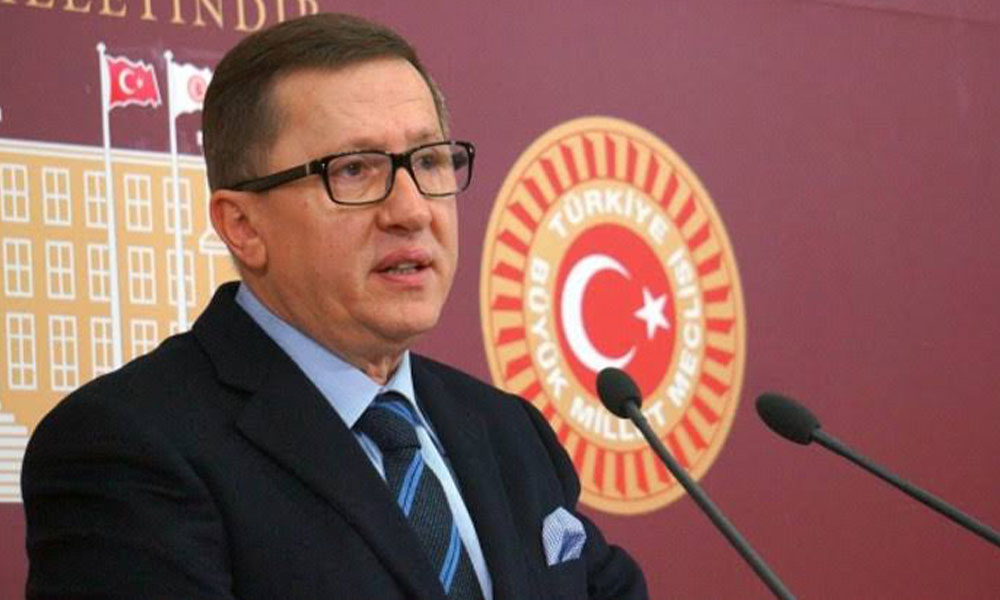 İYİ Parti’de şok! Erken seçim çağrısı yapan ‘Lütfü Türkkan özel işleri için Erdoğan’la Saray’da görüştü!’ iddiası