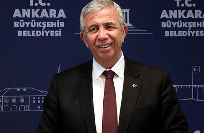 Mansur Yavaş duyurdu, Ankara’da yeni dönem başlıyor