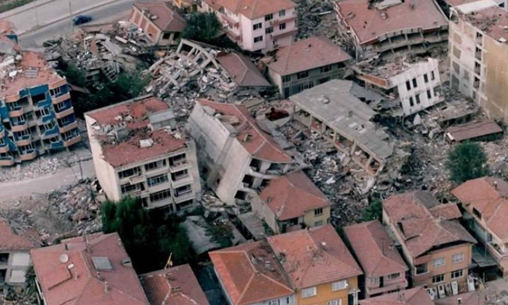 ‘Deprem olunca İstanbul’un 9 ilçesinde tek bir bina ayakta kalamayacak’