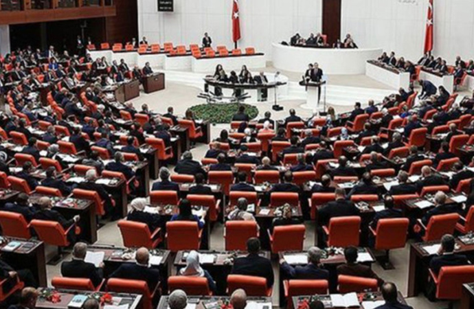 Meclis’te bir ilk yaşandı! HDP’nin verdiği önerge kabul edildi…