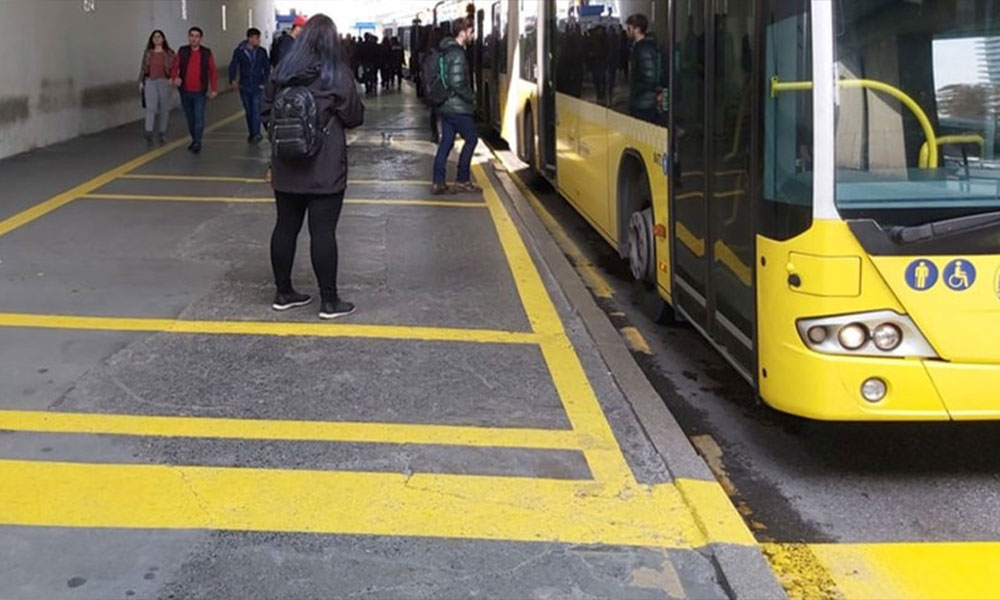 Metrobüste yeni dönem resmen başladı…