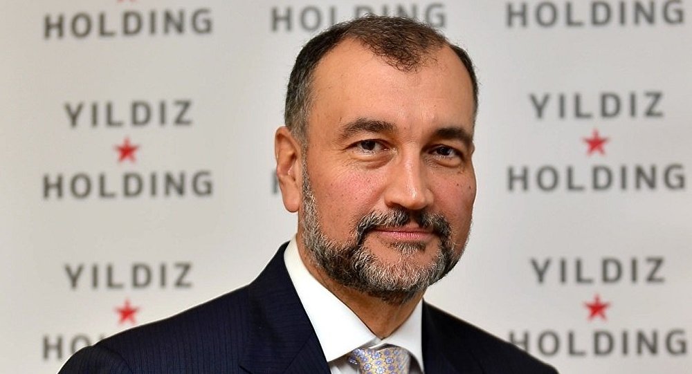 Yıldız Holding’de üst düzey değişim… Murat Ülker görevini devretti