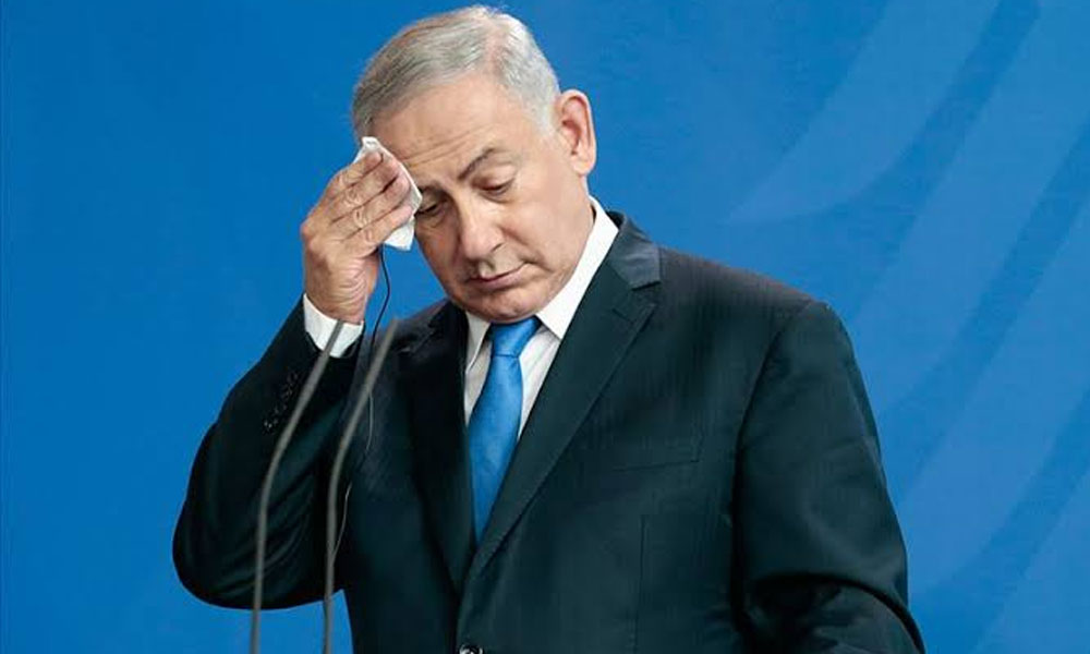 Netanyahu hakkında rüşvet, yolsuzluk ve görevi kötüye kullanma suçlamasıyla dava!