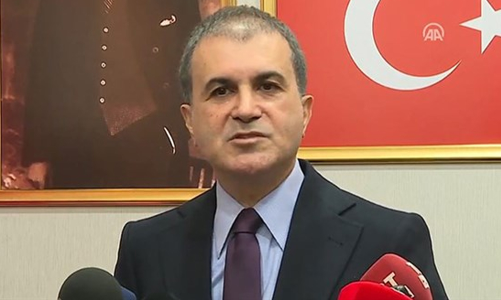AKP Sözcüsü Çelik: Cumhurbaşkanı Erdoğan 23 Nisan oturumuna katılmayacak