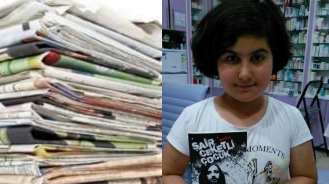 ‘İntihar etti’ diye yeni senaryolar üretiliyor! Rabia Naz öldüğü gün gazete ve siteler haberi bakın nasıl vermişti