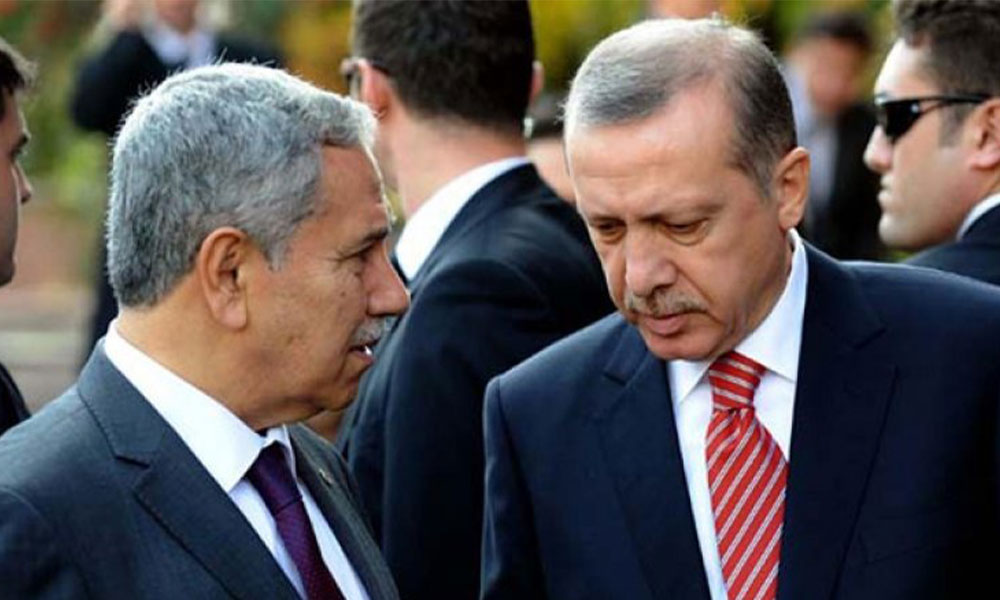 Erdoğan’a ‘Bülent Arınç’ı görevden alın’ çağrısı