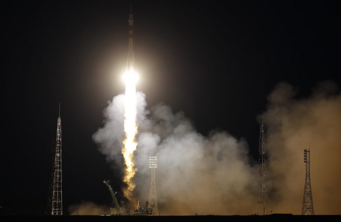 Rusya NASA için uzay gemisi kiralayacak