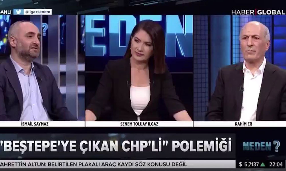 ‘AKP’yi ne zaman eleştirdiniz’ sorusuna yandaş yazardan ilginç cevap: Minareleri eleştirdim, eğik
