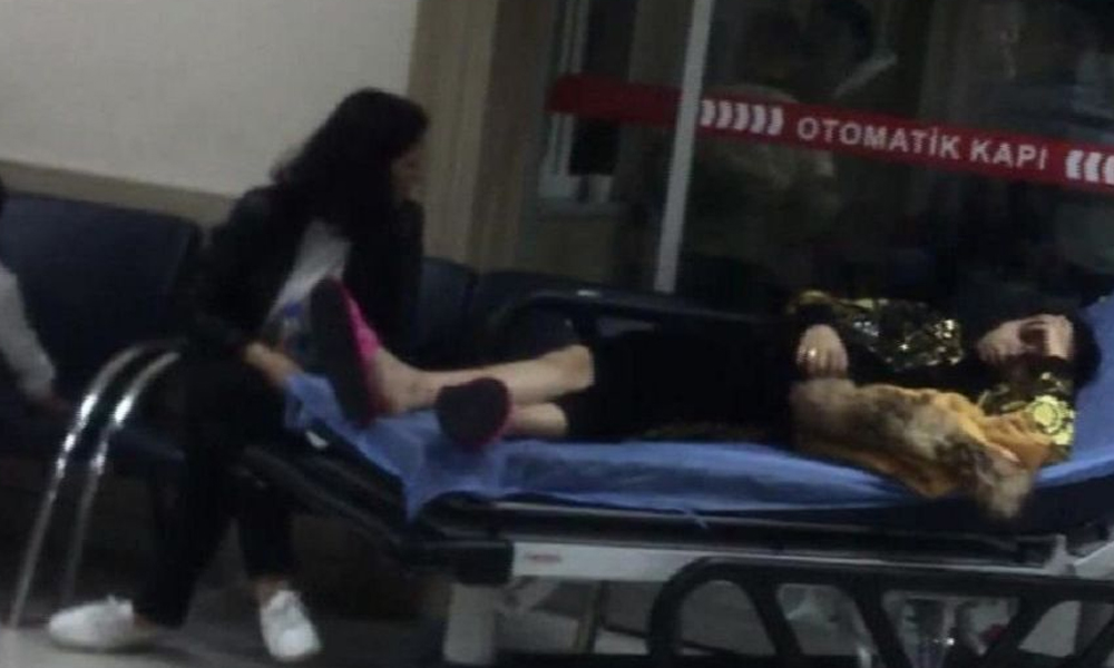 İstanbul’da taksici terörü: Kadın turisti dövüp aracından attı