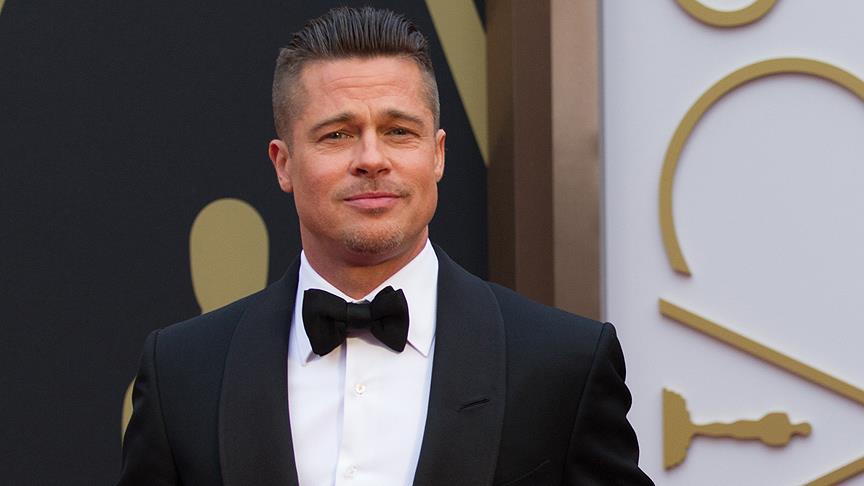 Brad Pitt’in son hali görenleri şoke etti! Kimse inanamadı