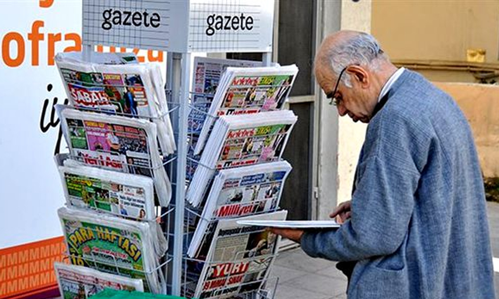 Geçtiğimiz hafta hangi gazete ne kadar sattı? İşte tiraj rakamları