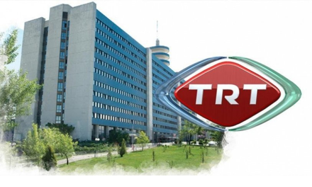 10 bine yakın çalışanı bulunan TRT’de koronavirüs vakası!