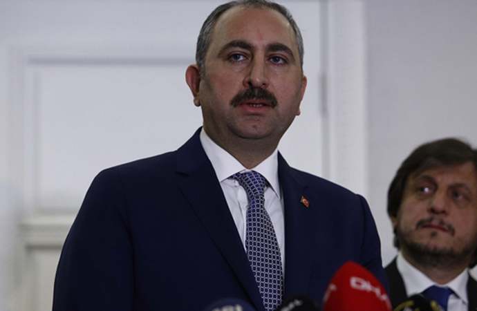 Adalet Bakanı Gül’den ceza indirimi açıklaması