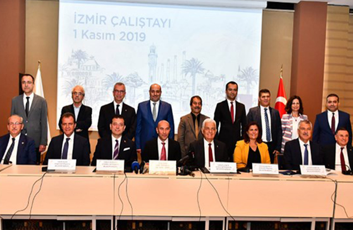 Büyükşehir Belediye Başkanları zirvesinin ardından başkanlardan üç önemli karar