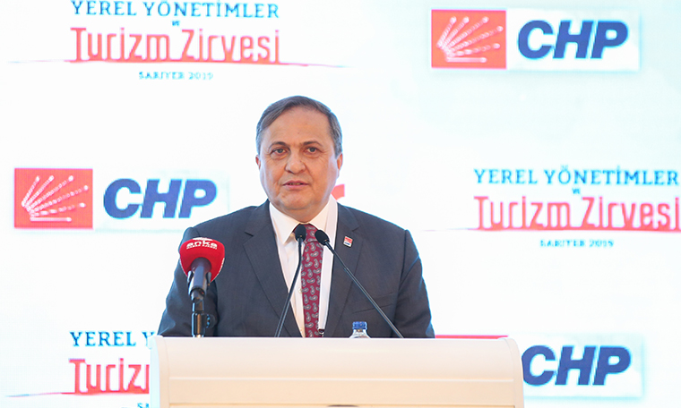 CHP Genel Başkan Yardımcısı Seyit Torun: İktidar olacağız