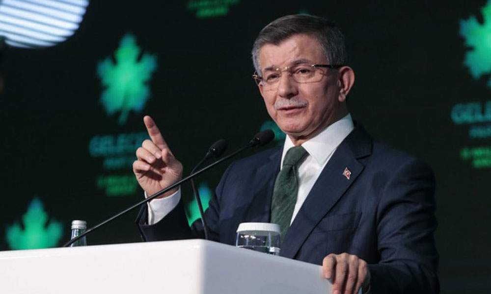 Ahmet Davutoğlu’ndan AKP’ye ‘bakanlık’ hamlesi…