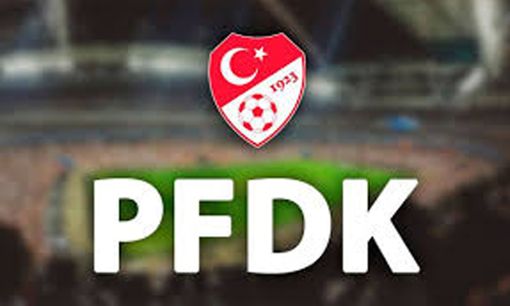 Trabzonspor ve Antalyaspor PFDK’ya sevk edildi