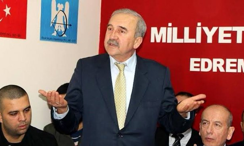 Eski MHP’li Başkan hakkında ‘rüşvetten’ yakalama kararı