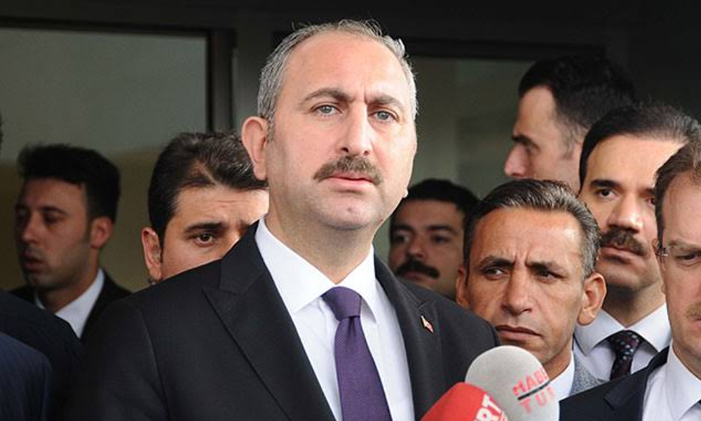 Adalet Bakanı Gül’den Ceren Özdemir açıklaması: İyi hal indirimi vicdanları yaralamaktadır