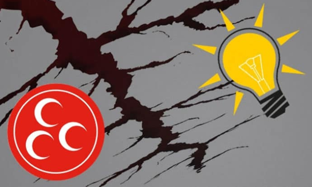 Anketlerden AKP’ye üst üste şok! Seçmen ittifakı terk ediyor…