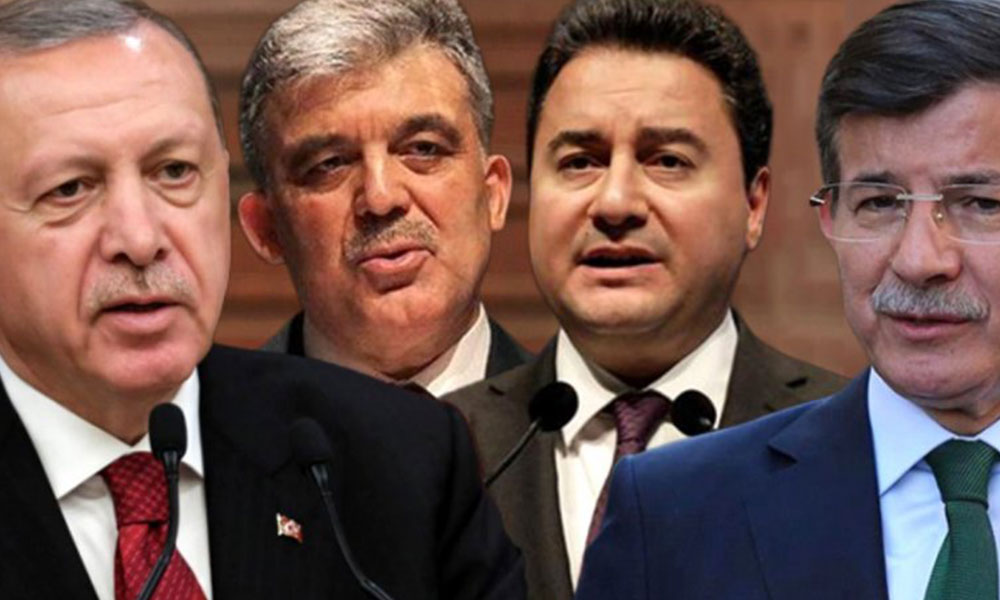Eski AKP’liler ve AKP’liler kavgası… ‘Kamuoyu 17 yıl boyunca gizli kalan pek çok şeyi öğrenecek’