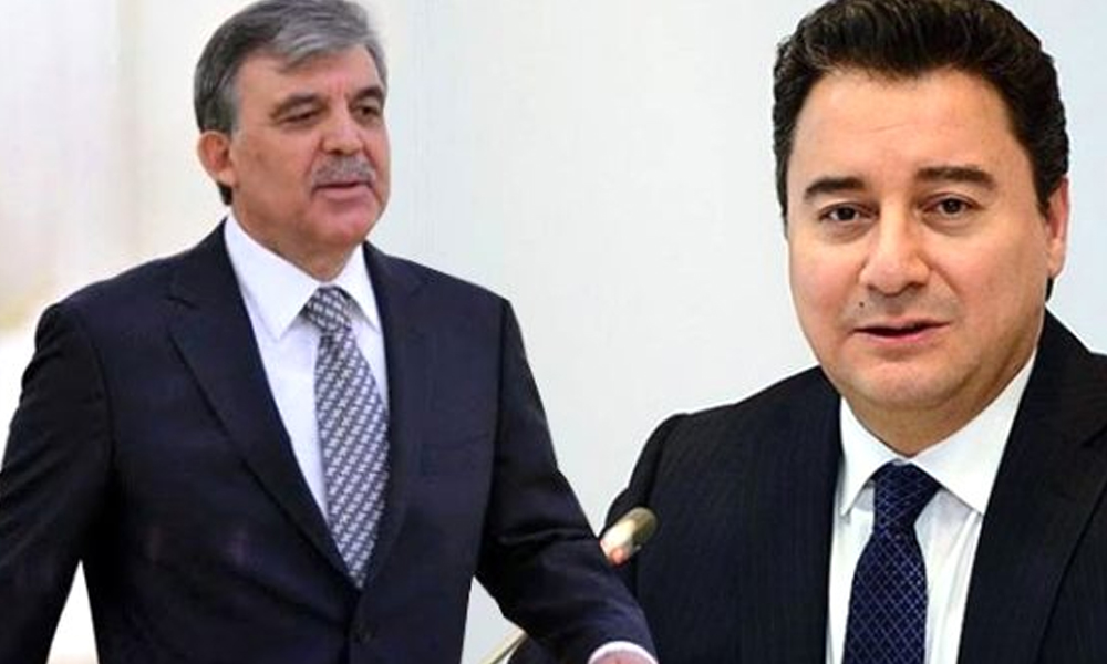 Ali Babacan’ın partisine Abdullah Gül cephesinden sürpriz isim