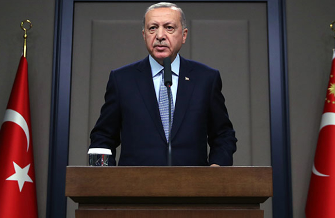 Erdoğan’dan kritik Doğu Akdeniz açıklaması… Libya’ya asker gidebilir!