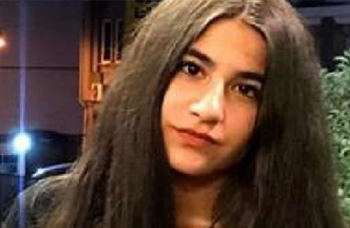 14 yaşındaki Damla Şenol 2 gündür kayıp