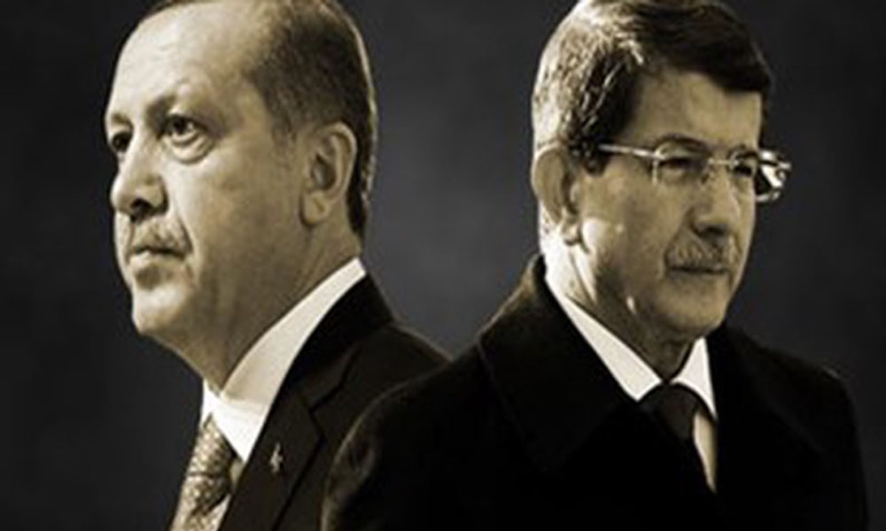 Ahmet Davutoğlu’ndan Erdoğan’a ‘basiretsiz’ göndermesi