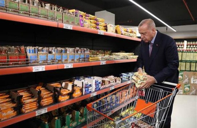 İstanbul’un enflasyon oranı belli oldu: Perakende fiyatlarda artış!
