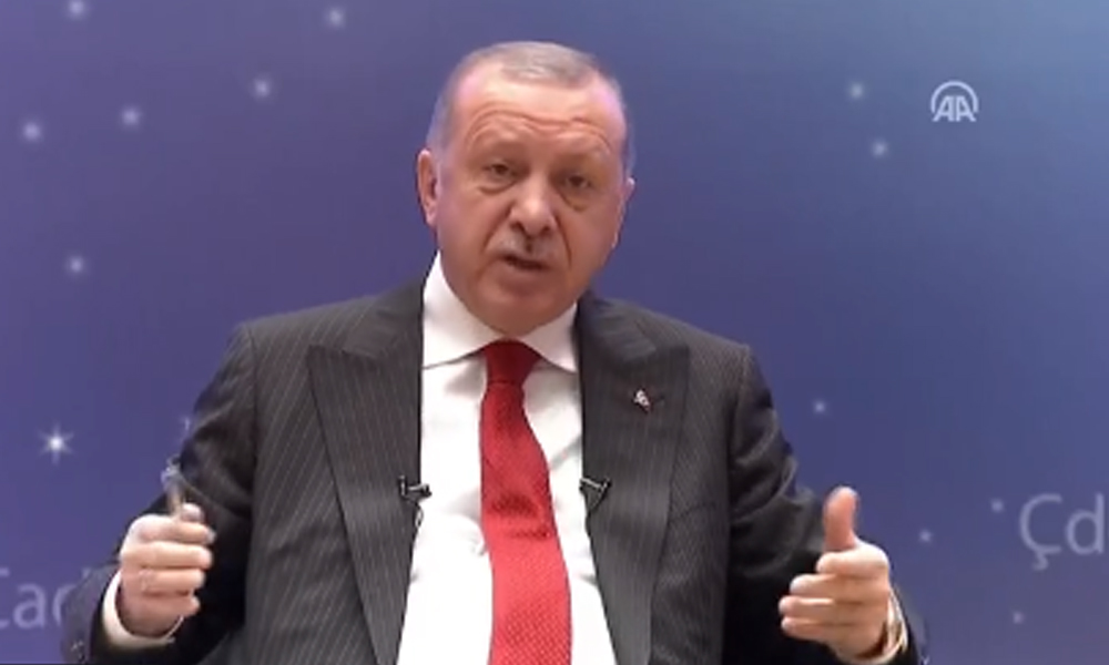 Erdoğan beğendiği liderleri açıkladı
